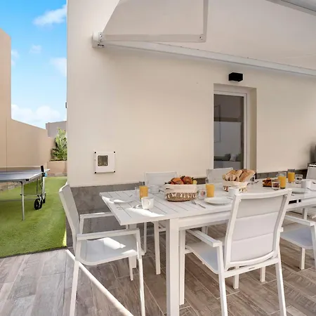 Luxury Taganana Вилла Адехе