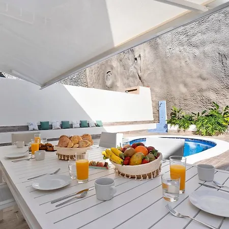 Villa Luxury Taganana Costa Adeje (Tenerife)