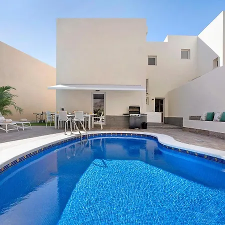 Villa Luxury Taganana