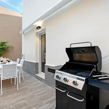 Luxury Taganana Villa Costa Adeje (Tenerife)