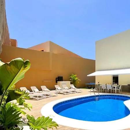 Luxury Taganana Villa Costa Adeje (Tenerife)