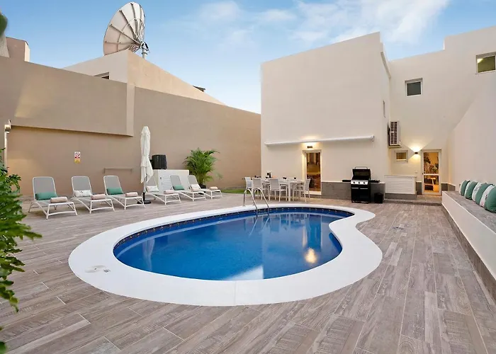 Luxury Taganana Villa *