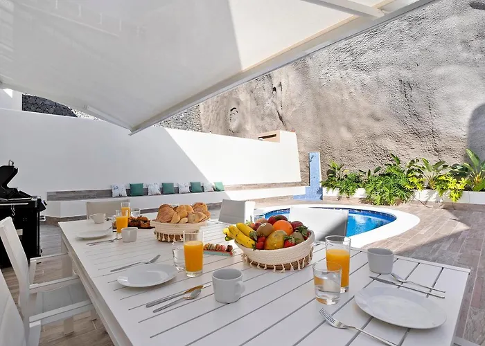 Villa Luxury Taganana Costa Adeje (Tenerife)