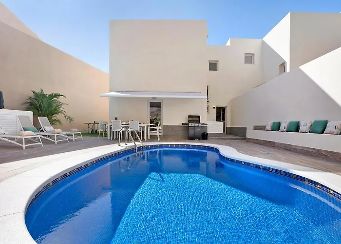 Villa Luxury Taganana