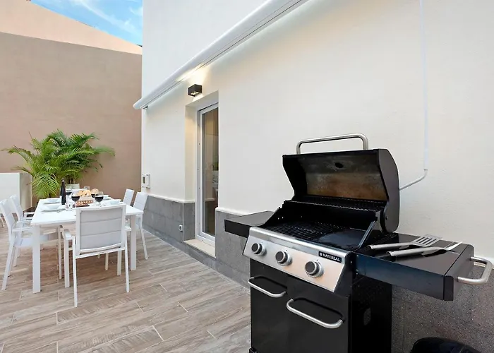 Luxury Taganana Villa Costa Adeje