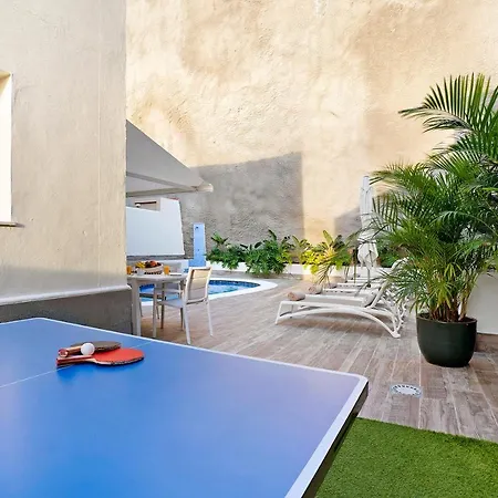 Luxury Taganana Willa Costa Adeje (Tenerife)