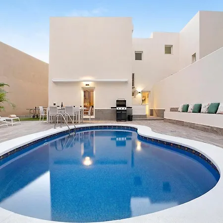 Luxury Taganana * Costa Adeje (Tenerife)