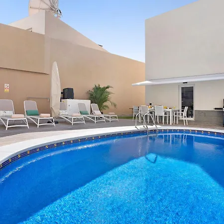 Villa Luxury Taganana Costa Adeje (Tenerife)