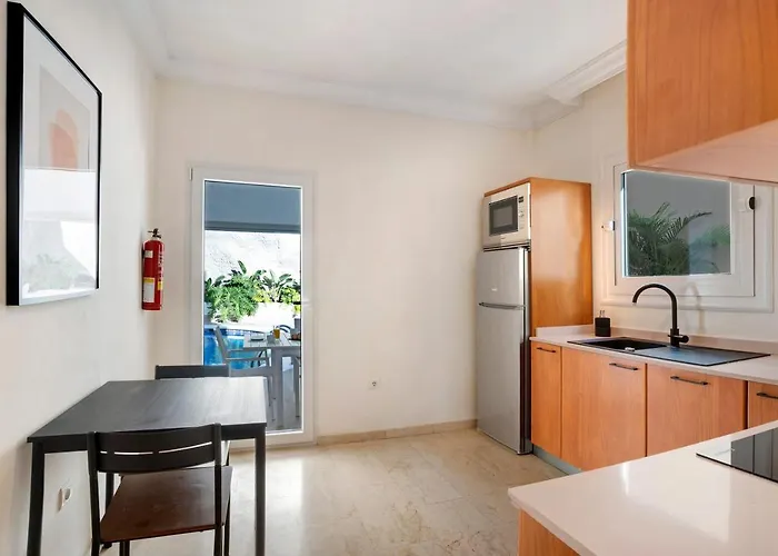 Luxury Taganana فيلة *