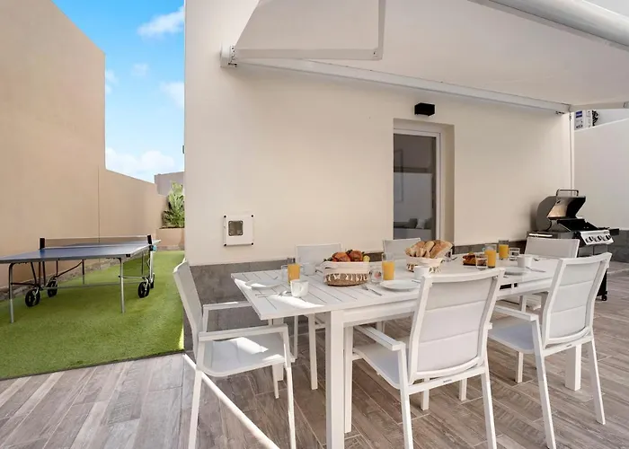 Luxury Taganana * Costa Adeje (Tenerife)