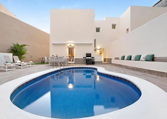 Luxury Taganana * Costa Adeje (Tenerife)