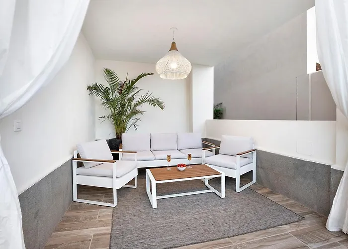 Villa Luxury Taganana