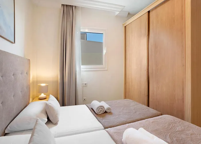 Luxury Taganana Villa Costa Adeje (Tenerife)