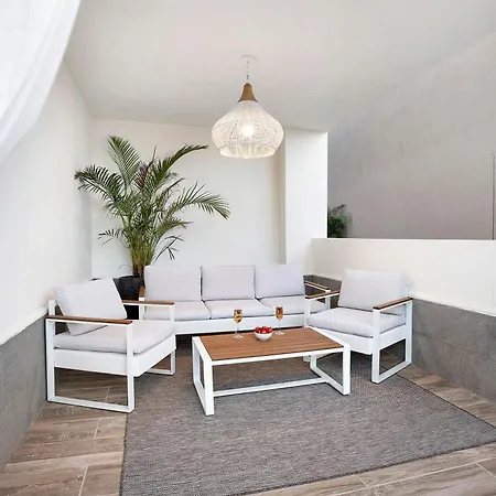 Villa Luxury Taganana Costa Adeje